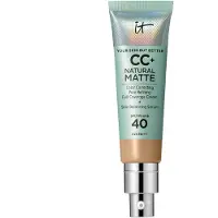 IT Cosmetics Your Skin But Better CC+ CREAM NATURAL MATTE