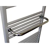 Sanicare Handdoekbeugel voor Radiatoren 35 cm Chroom
