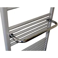 Sanicare Handdoekbeugel voor Radiatoren 50 cm Chroom