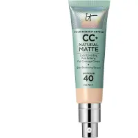 IT Cosmetics Your Skin But Better CC+ CREAM NATURAL MATTE
