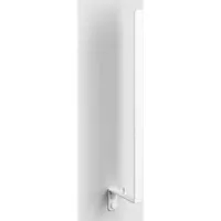 Clou Reserverolhouder Fold 39 x 1,8 cm Mat Wit
