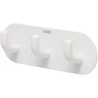 Tiger Haak Tiger Rack Rondo Wit