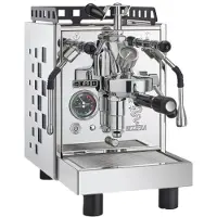 Bezzera Aria PID Stainless Steel Espresso machine, semi-professionele - Rvs