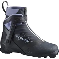 Salomon - Skating - RS10 Vitane Ebony/Kentucky Blue voor Dames - Maat 5,5 UK - Wit