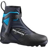Salomon - Skating - RS10 Ebony/White/Process Blue X voor Heren - Maat 10,5 UK - Wit