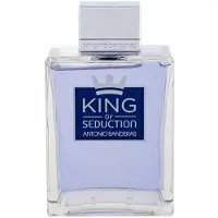 Antonio Banderas King of Seduction - Herenparfum eau de toilette - 200 ml