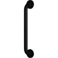 RIDDER Wandbeugel 45 cm aluminium zwart