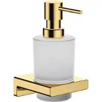 Hansgrohe Zeeppompje AddStoris Gepolijst Goud