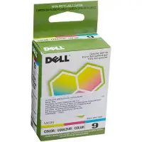 Dell Inktcartridge 592-10210 (MK991) Foto kleuren