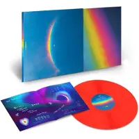 Warner Music Coldplay - Moon Music (Indie Only Translucent Red Eco Vinyl)