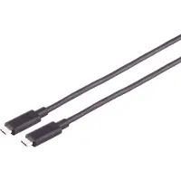 S-Impuls USB-C active optical cable (AOC) | USB3.1 10 Gbps | PD 60W | 10 meter