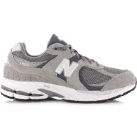New Balance Sneakers laag '2002' grijs / antraciet / donkergrijs / wit
