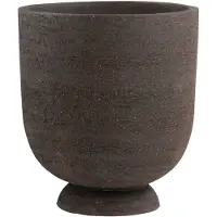 AYTM Terra Bloempotten Ø50 x H60 cm | Java Brown