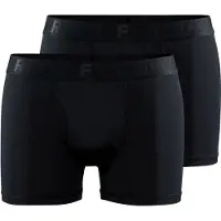 Craft Core Dry Boxer 3" 2-Pack | M | Heren