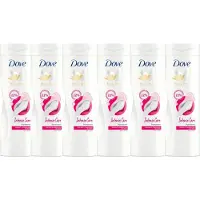 Dove Body Lotion Intensive - Voordeelverpakking 6 x 400 ml