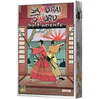 DV Giochi Edge Entertainment - Samurai Sword: Opkomende Zon - Bordspel EDGSS02
