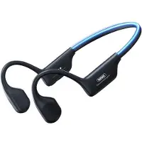 Remax RB-S11 - Bone Conduction Headphones - Bluetooth 5.4 - IPX6 Waterdicht - Zwart