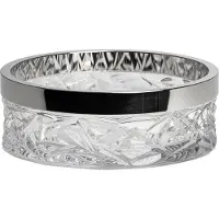 Orrefors Carat schaal Ø 21,6 cm