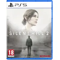 PS5-spel - Silent Hill 2 - Survival Horror - Adembenemende graphics - Europese importversie - 18+