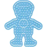 Toymax strijkkralenbordje maxi jongen