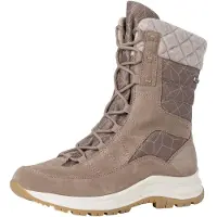 Tamaris Veterlaarzen beige / lichtbruin / taupe