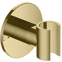 Hotbath Cobber Wandsteun - PVD - geborsteld messing (goud) M514BBP