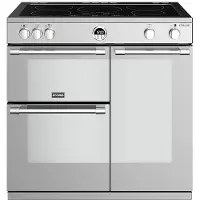 Stoves Sterling S900 Ei roestvrijstaal