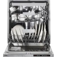 Etna VW339M / Inbouw / Volledig geïntegreerd / Nishoogte 82 - 88 cm