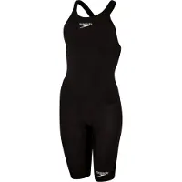 Speedo Fastskin Lzr Ignite Kneeskin Open Rug Wedstrijd Zwempak