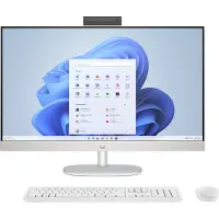 HP 27-cr0006ng, 68,6 cm (27 inch), Full HD, AMD Ryzen 7, 16 GB, 1 TB, Windows 11 Home
