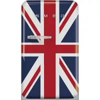 Smeg FAB10RDUJ6 Rood
