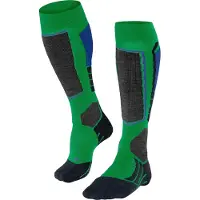 Falke Sk2 Intermediate Skisok Heren Grassgreen 42-43