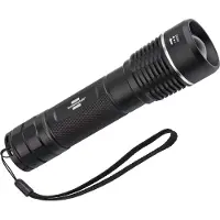 Brennenstuhl LuxPremium LED-zaklamp | oplaadbaar | 1200 lm | IP67