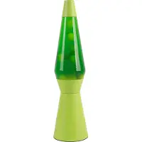 Itotal 36 Cm (xl2938) Lava Lamp Groen Kinderen