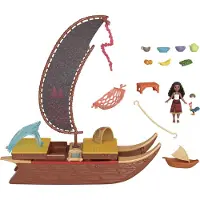 Disney Vaiana's Avontuur Kano - Speelset