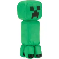 Minecraft Creeper – Pluche Knuffel 50 cm - Plush Toy - Speelgoed Knuffels voor Kinderen Jongens Meisjes - Steve, Creeper, Alex, Enderman, Pig, Llama, Wolf, Ocelot