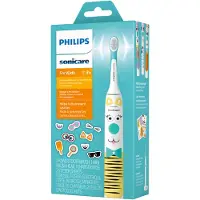 Philips Elektrische Tandenborstel For Kids Design A Pet Edition Hx3601/01