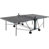 Donic Outdoor Tafeltennistafel Style 600 inclusief accessoires