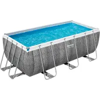 Bestway | Zwembad Power Steel SE 412 x 201 x 122 cm