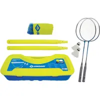 Schildkröt badmintonset Unisex