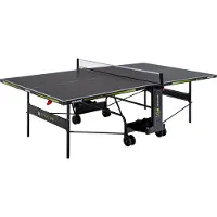 Donic Outdoor Tafeltennistafel Style 800 inclusief accessoires