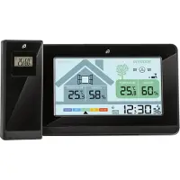 Auriol Weerstation met ventilatieadvies