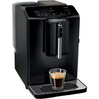 Bosch - Serie 2 - Volautomatische Espressomachine - 15 bar - Zwart