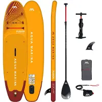 Aqua Marina Fusion Before Sunset 10’10’’ (330 cm) Paddleboard