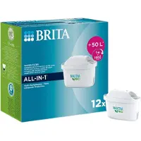 Brita Maxtra+ Filterpatronen - 12 stuks - verbeterde filterprestaties