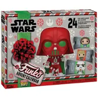 Star Wars Pocket POP! Adventskalender Star Wars Vakantie