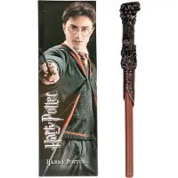 Noble Collection Harry Potter Toverstaf pen + boekenlegger
