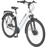 Prophete GRATIS: 3-in-1 accessoireset – Geniesser 2.0 e-bike, 28 inch, actieradius tot 100 km, voorwielmotor, LCD, 48 cm framehoogte