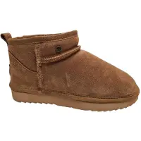 Warmbat Durack Women Suede Boot Mud Pantoffels | Maat 44