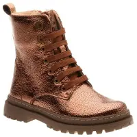 Shoesme NT24W007 Laarzen | Maat 34 Meisjes Bruin